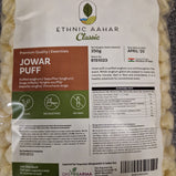 Ethnic Aahar Jowar Puff - 250g