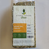 Ethnic Aahar Mung Dal Chilka - 1kg