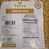 Satva Chana Dal - 1kg