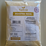 Satva Roasted  Rava - 1kg
