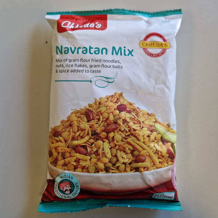 Chheda's Navratan Mix - 170g