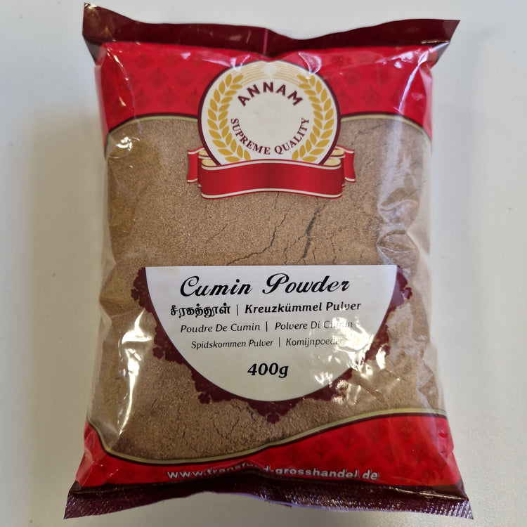 Annam Cumin Powder - 400g