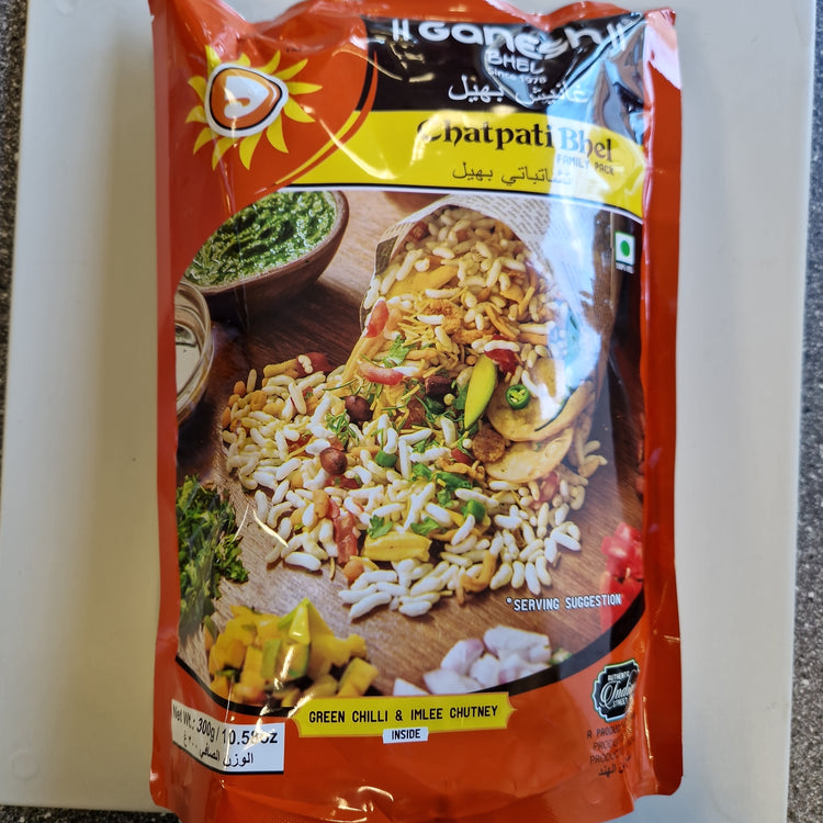 Ganesh Bhel Chatpati Bhel - 300g