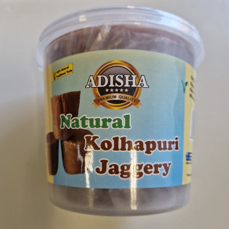 Adisha Natural Kolhapuri Jaggery - 900