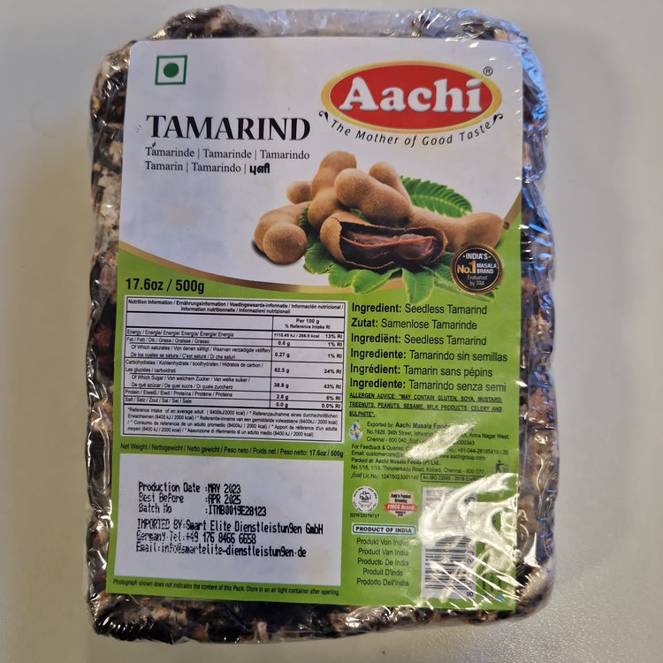 Aachi Tamarind - 500g