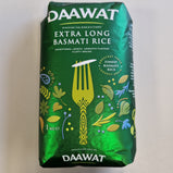 Daawat Extra Long  Basmati Rice - 1kg