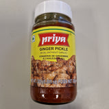 Priya Ginger Pickle ( Without Garlic) - 300g