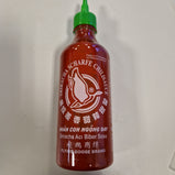 Sriracha Scharfe Chilisauce - 455ml