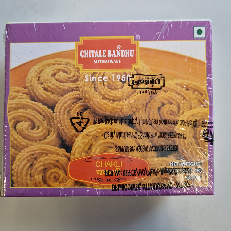 Chitlale Bandhu chakli - 150g