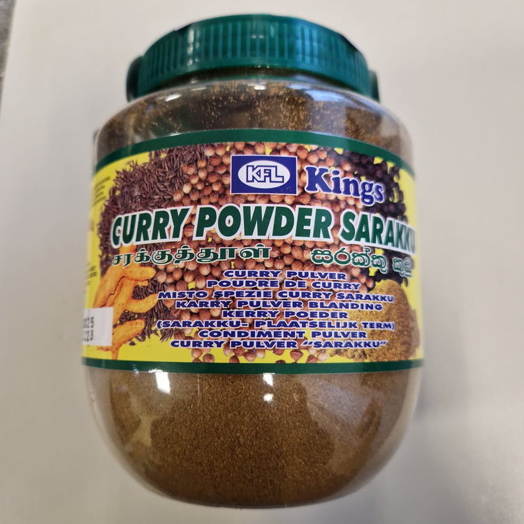 Kings Curry Piwder - 400g
