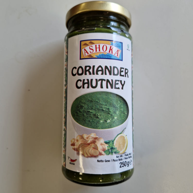 Ashoka Coriander Chutney - 250g