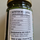 Ashoka Coriander Chutney - 250g