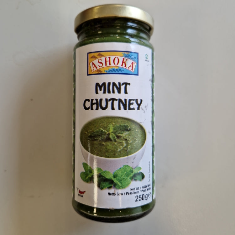 Ashoka Mint Chutney - 250g