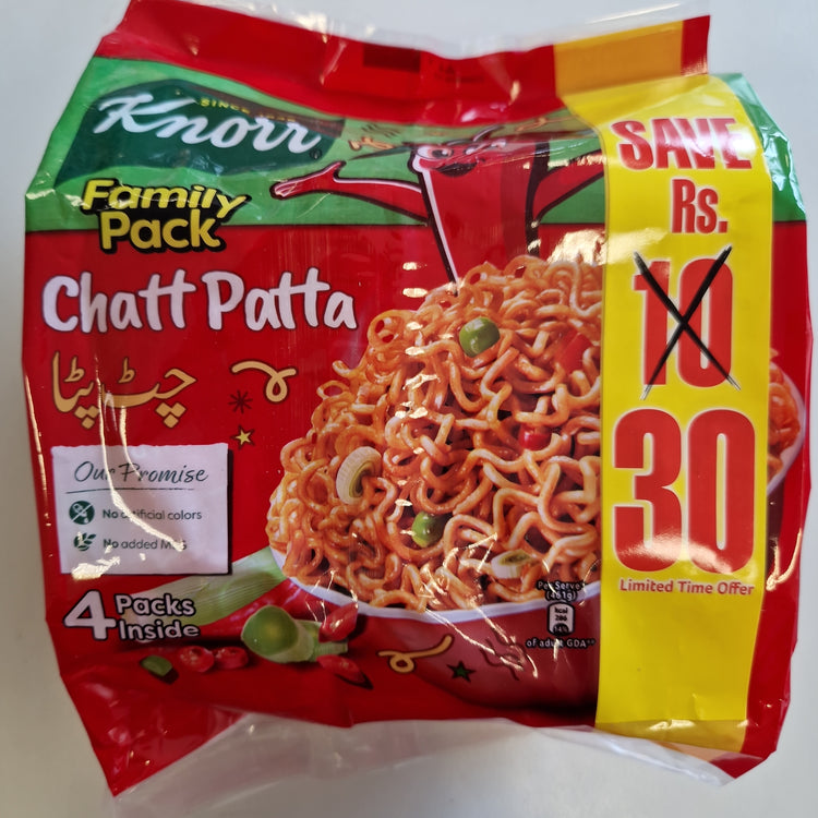Knorr Chatpatta Noodles - 254g