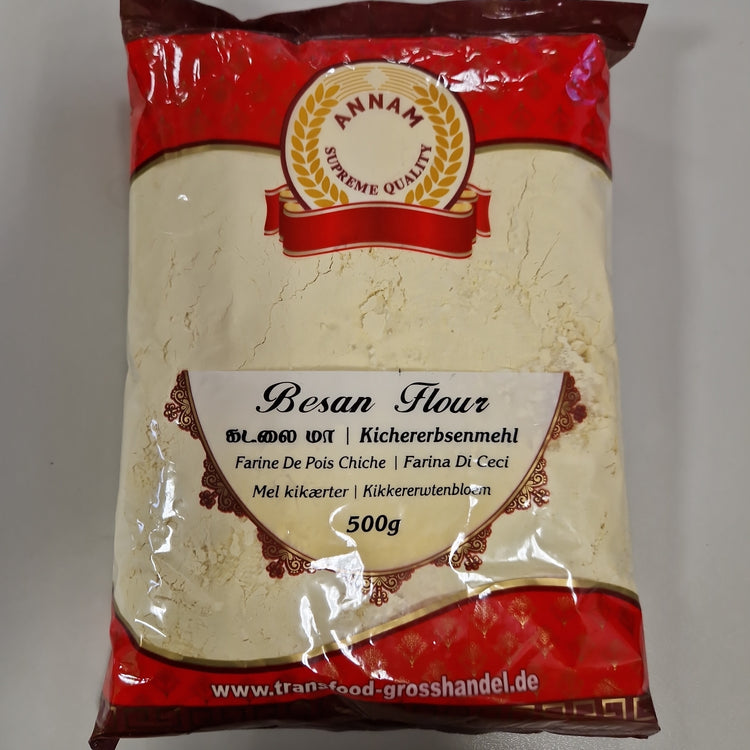 Annam Besan Flour ( Gram Flour) - 500g