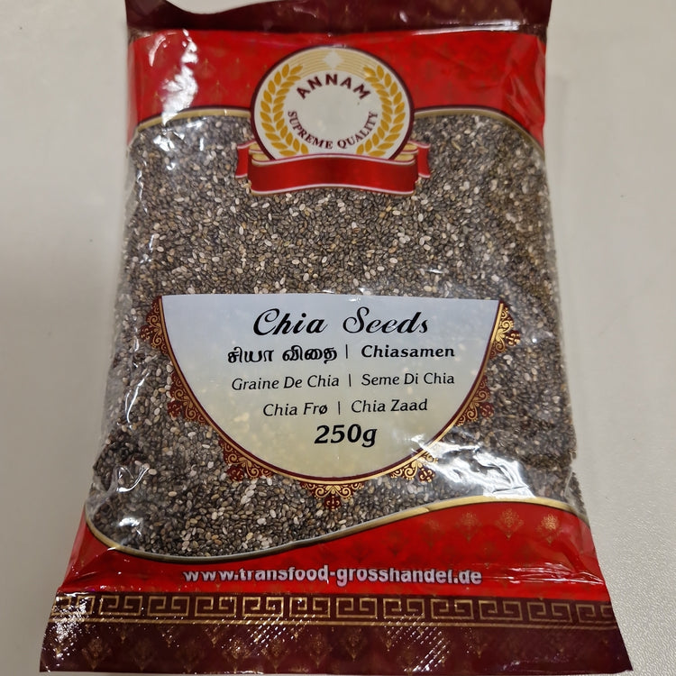 Annam Chia Seeds - 250g