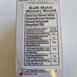 Laziza Kulfi Malai Mix Kesar - 152g