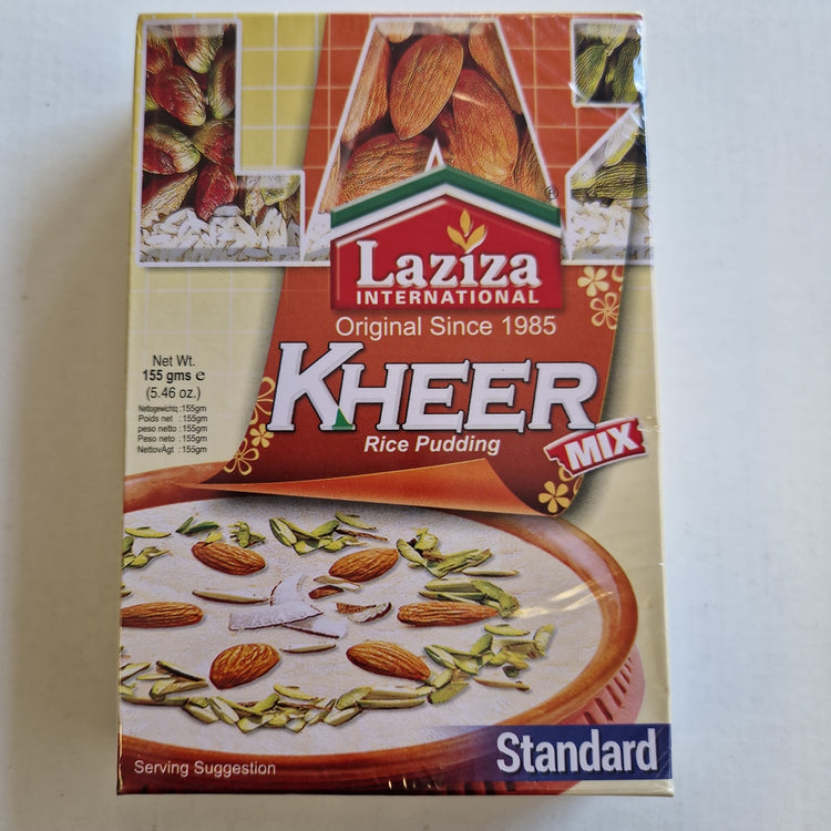 Laziza Khree Rice Standard - 155g