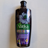 Vatika Natural Blackseed Multivitamin  Hair Oil - 300ml