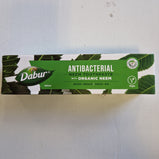 Dabur Antibacterial Neem Toothpaste  - 100g