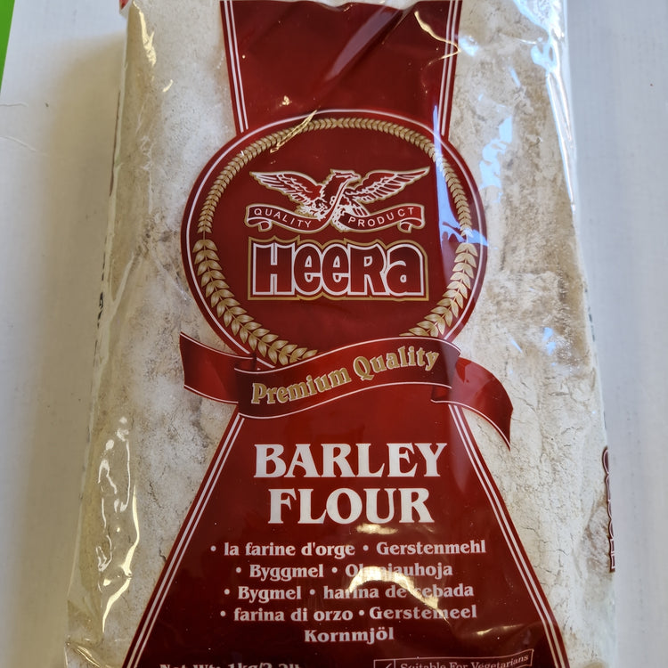 Heera Barley Flour - 1kg