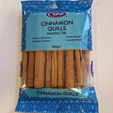 Topop Dalchini Round ( Cinnamon Quills ) - 100g