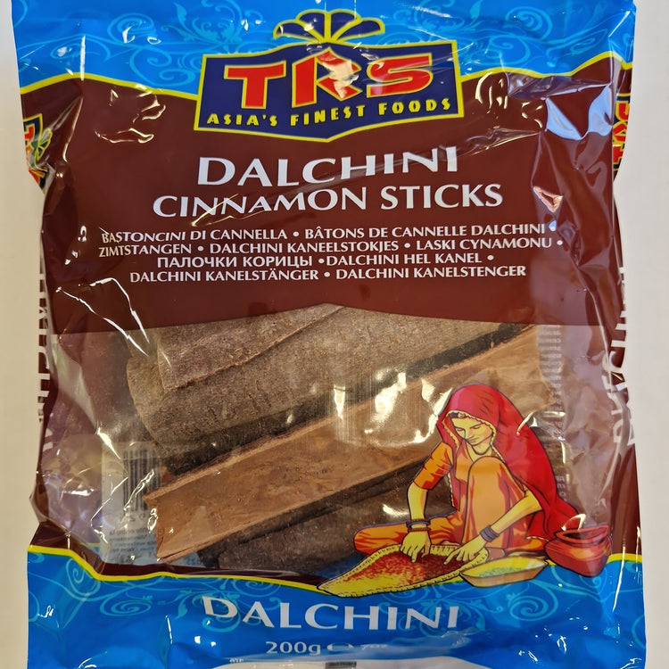 TRS Dalchini ( Cinnamon Stick ) - 200g