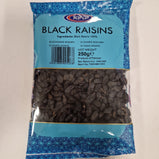Topop Black Raisins ( Manaka ) - 250g