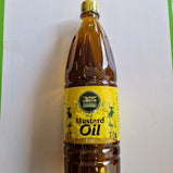 Heera Pure Mustard Oil - 1 Lit