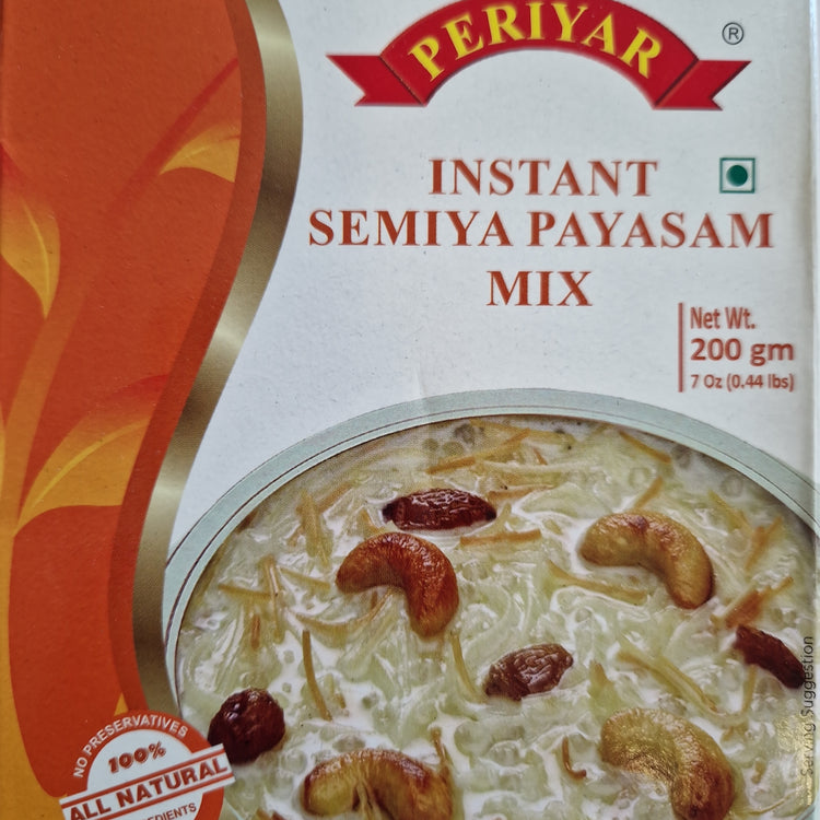 Periyar Indtant Semiya Payasam Mix - 200g