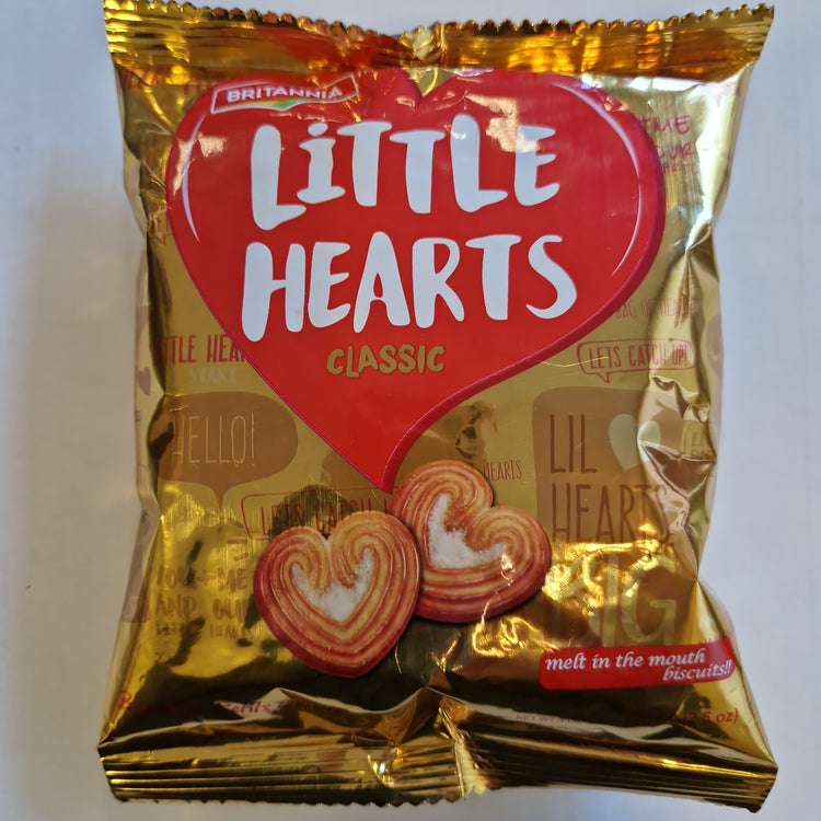 Britannia Little Hearts Classic - 80g