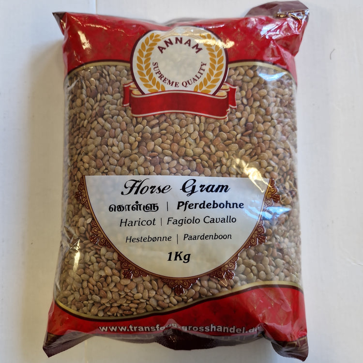 Annam Horse Gram - 1kg