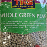 TRS Green Peas - 2kg
