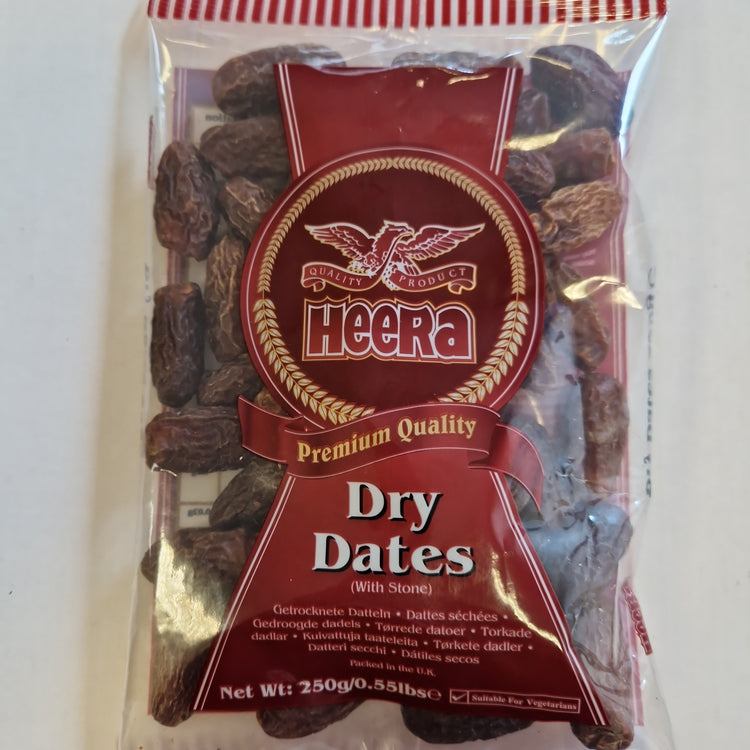Heera Dry Dates - 250g
