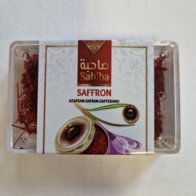 Sahiba Saffron - 1g