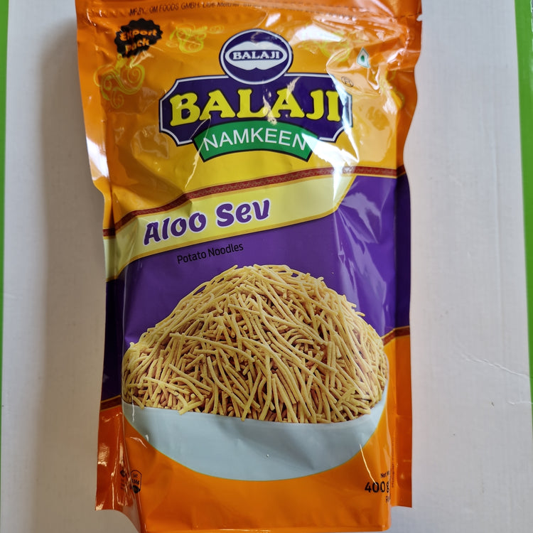 Balaji Aloo Sev - 400g