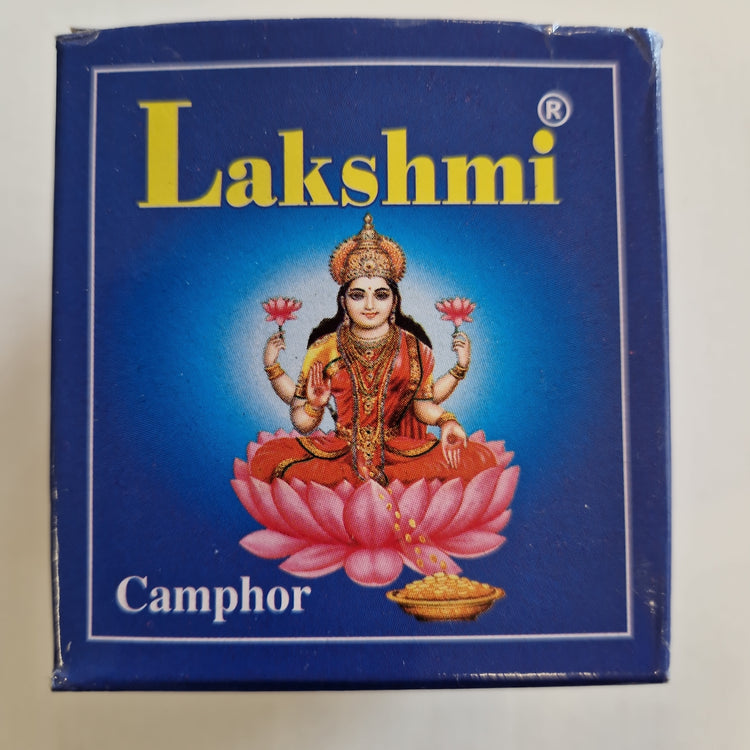 Lakshmi Camphor - 100g