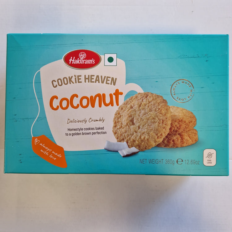 Haldiram's Coconut Cookie - 360g