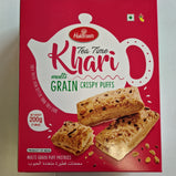 Haldiram's  Tea Time Khari Multi Grain Crispy Puffs - 200g
