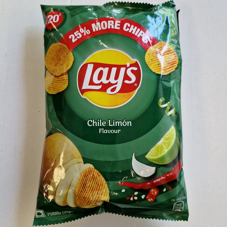 Lay's Chile Limon - 52g