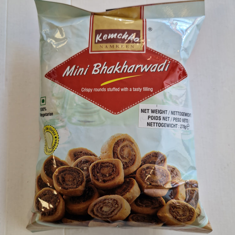 Kemchho Mini Bhakhrwadi - 270g