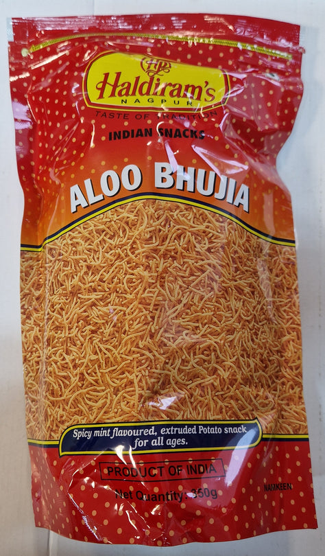 Haldiram's Aloo Bhujia - 350g