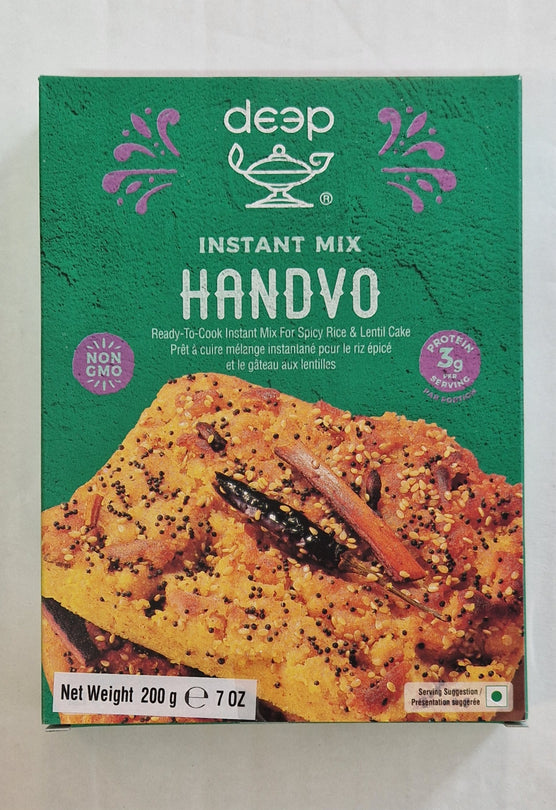 Deep Handvo Mix - 200g