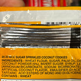 Parle 20-20 Nice Suger Sprinkled Coconut Coockies-75g