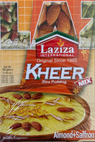 Laziza Kheer Mix  Almond & Saffron - 155g