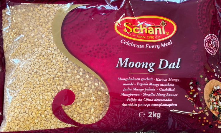 Schani Moong Dal-2kg
