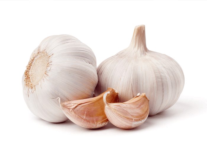 Fresh Garlic