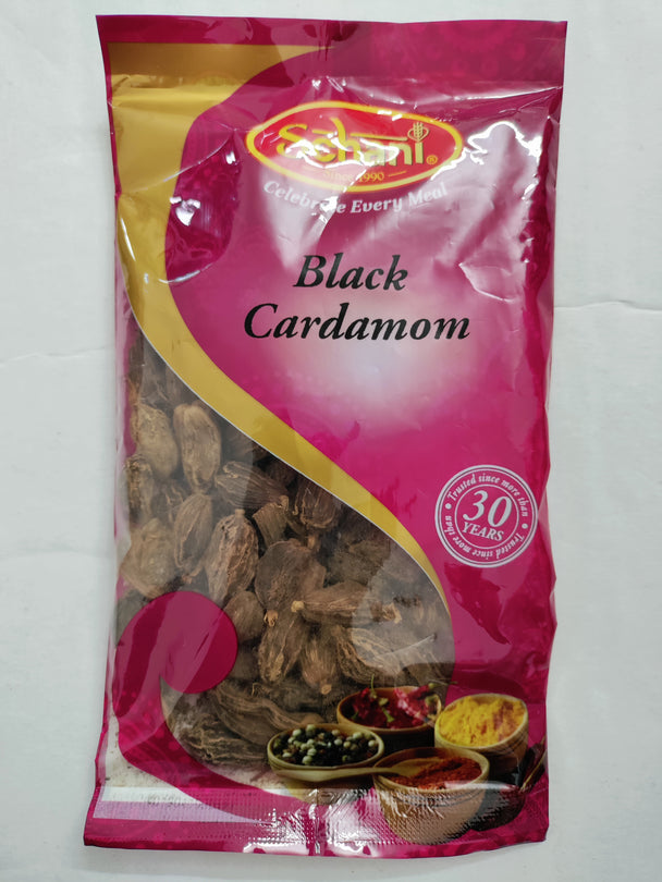 Schani Black Cardamom - 50g