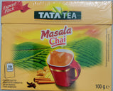 Tata Tea Masala Chai Tea Bags  - 100g