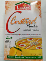 Laziza Mango Flavour Custard Piwder - 300g